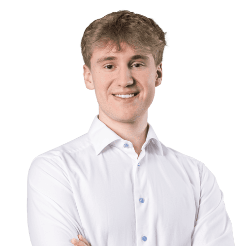Portrait Bild von Sandro Schelbert